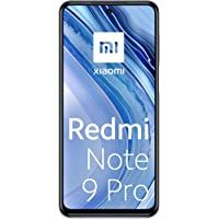 Xiaomi Redmi Note 9 Pro - Smartphone con pantalla FHD+ 6.67&quot- DotDisplay (6 GB+128 GB- cámara cuádruple 64 MP con IA…